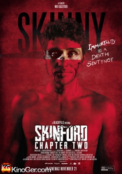 Skinford 2 - The Curse (2018)