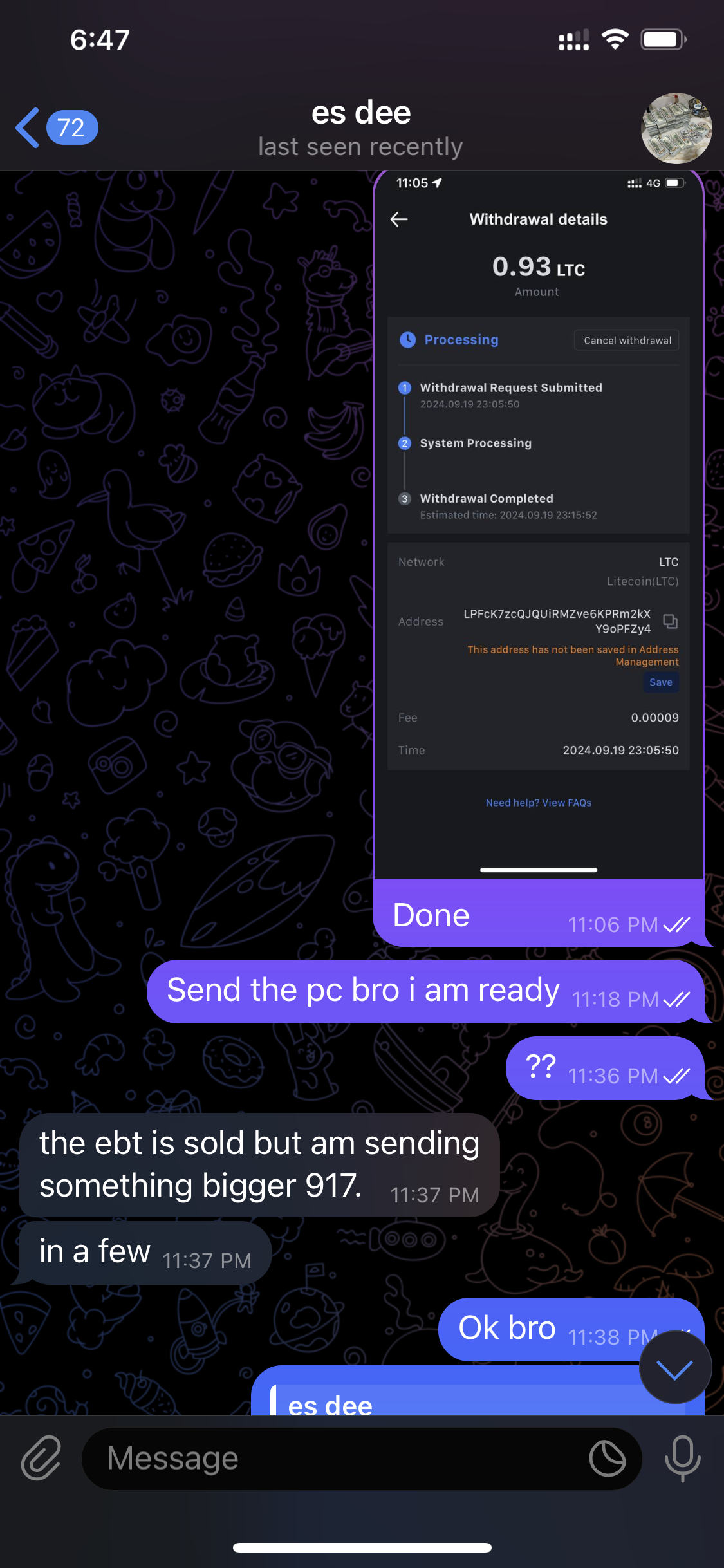 Lightshot screenshot