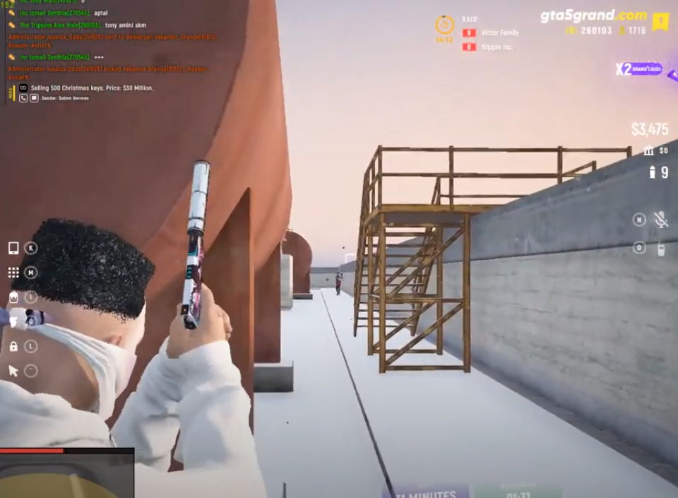 Lightshot screenshot