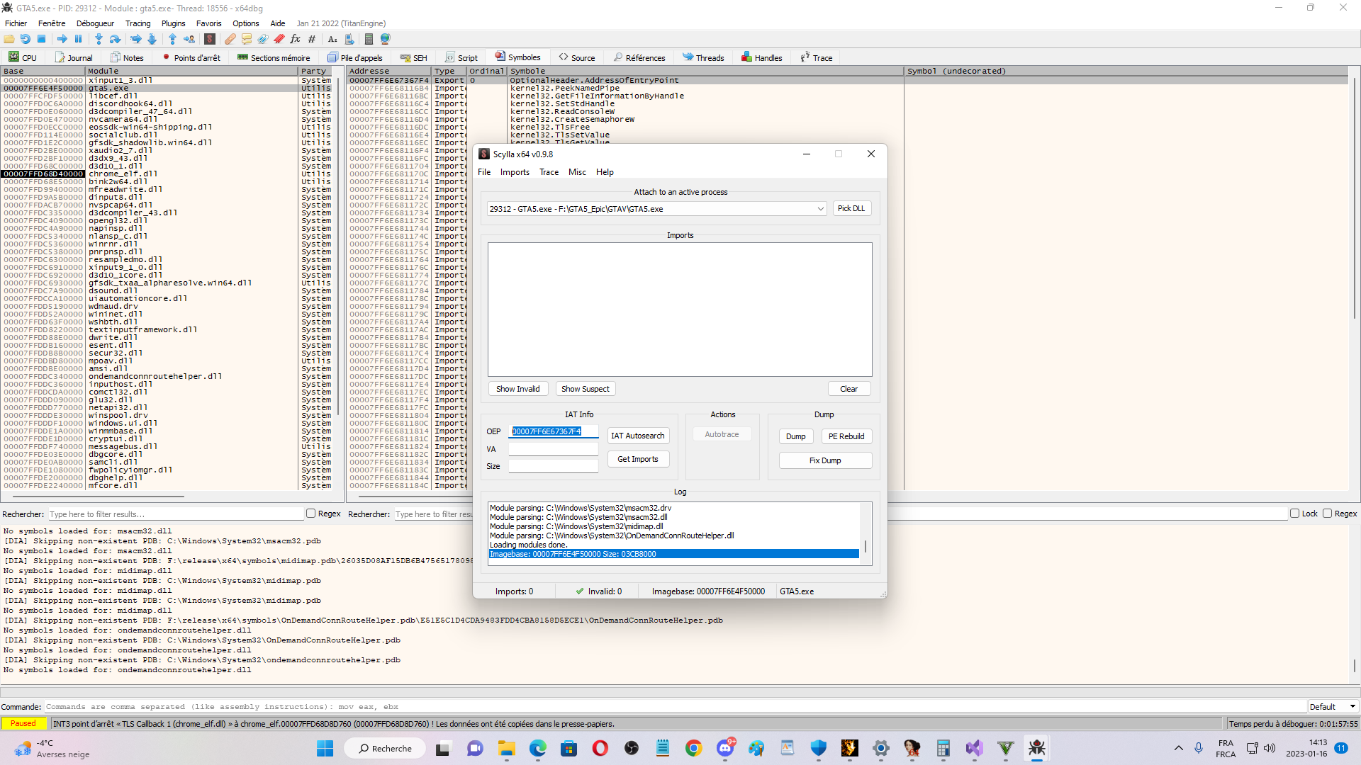 Lightshot screenshot