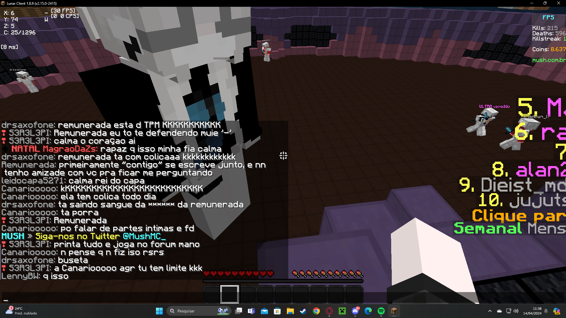 Lightshot screenshot