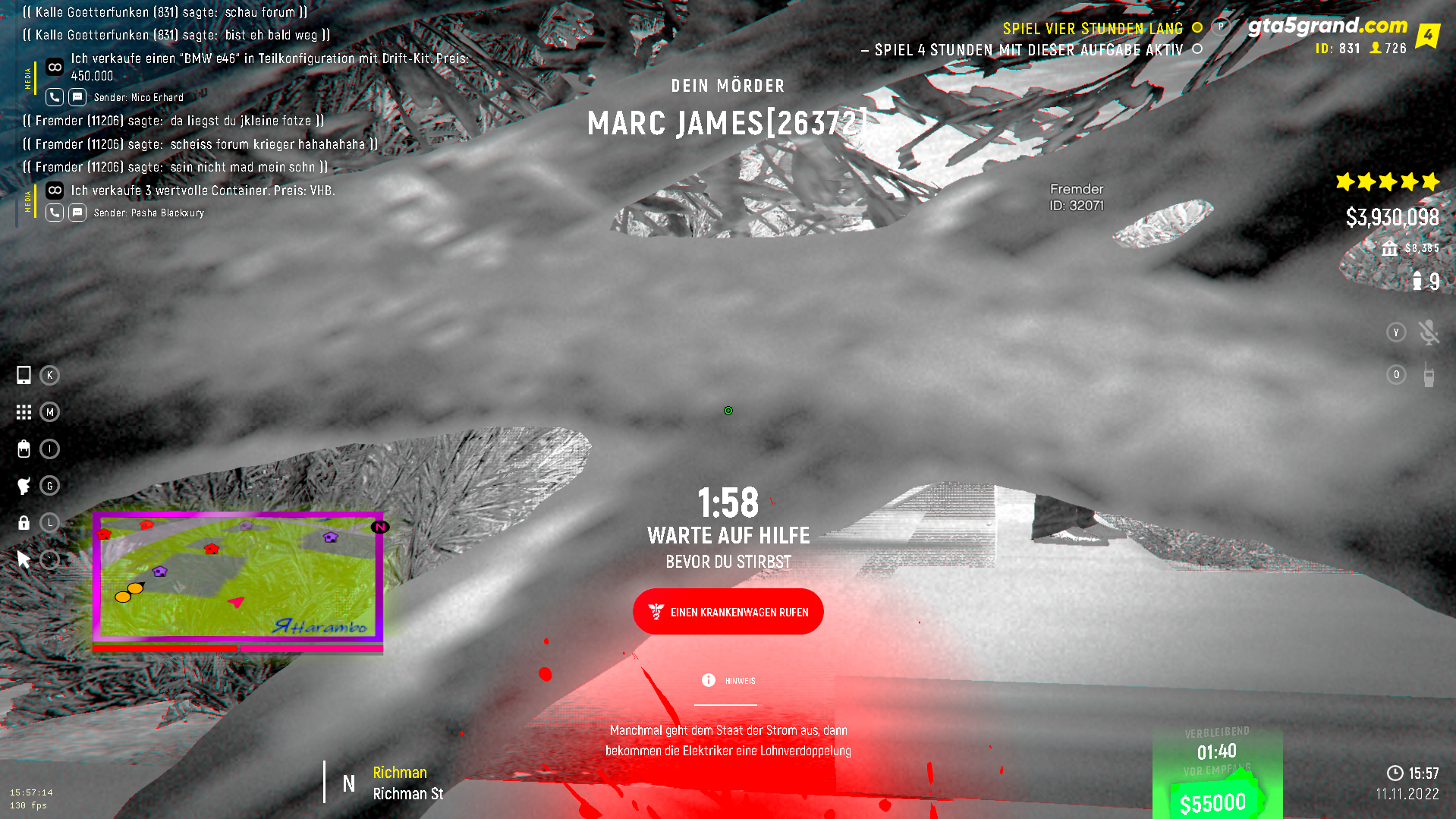Lightshot screenshot