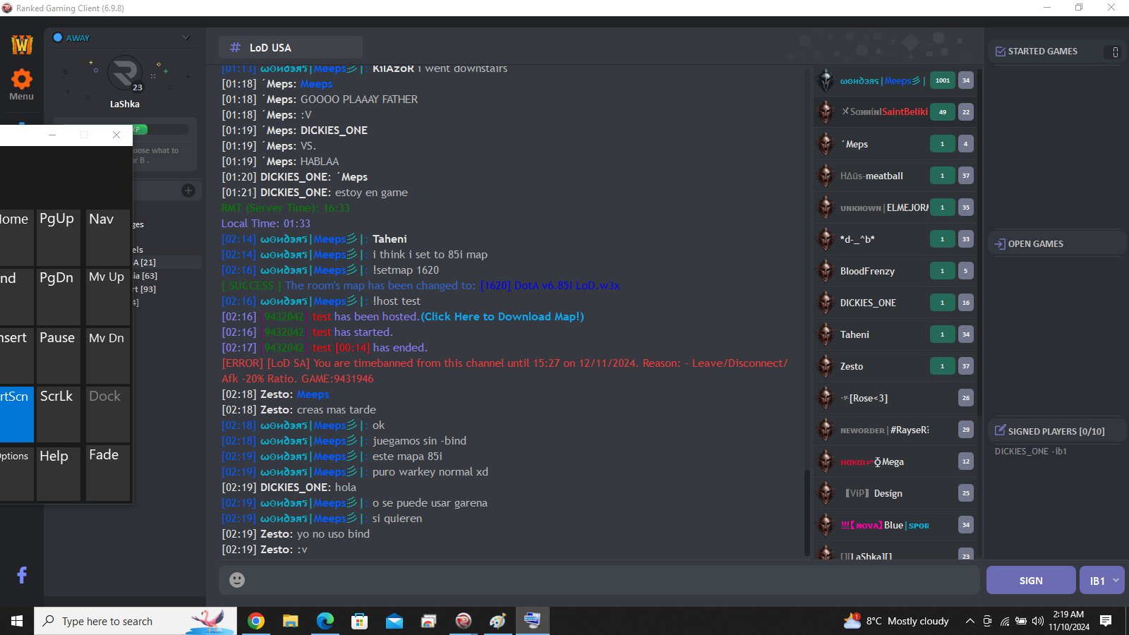 Lightshot screenshot