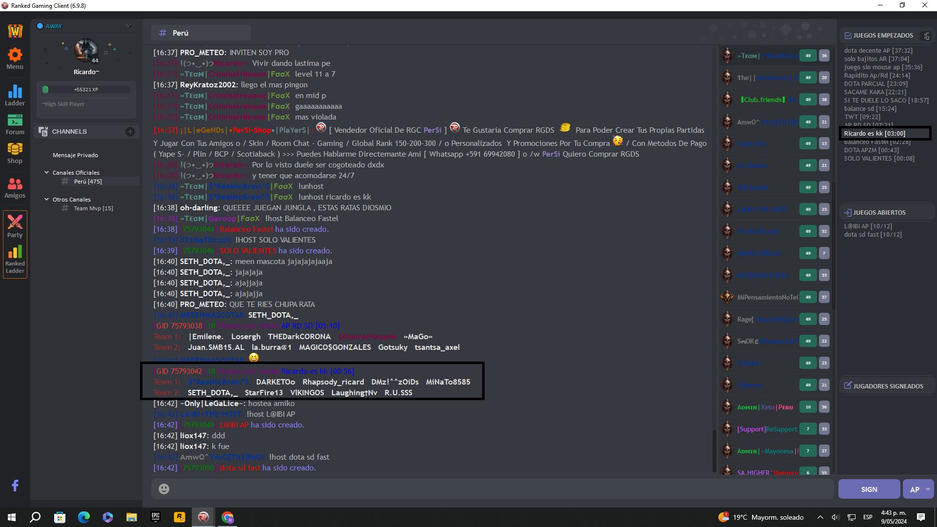 Lightshot screenshot