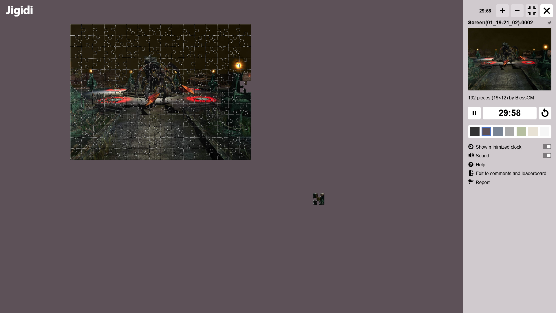Lightshot screenshot