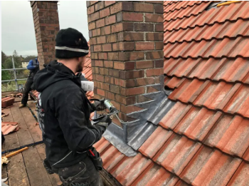 Flashing Repair in Branford, CT
