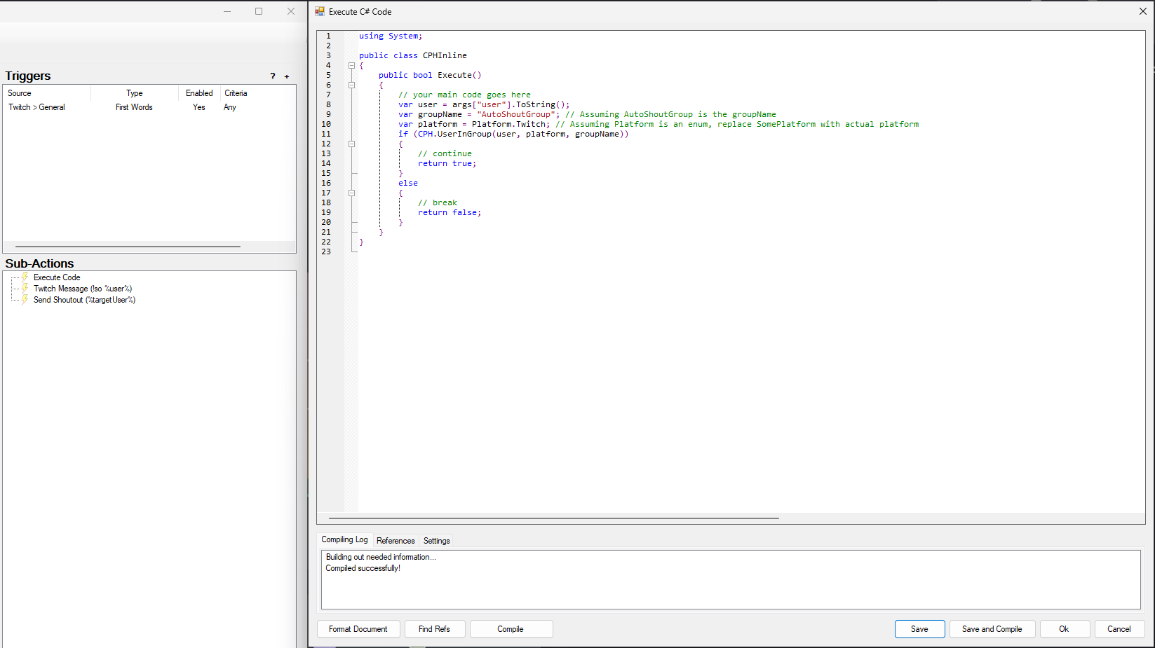 Lightshot screenshot