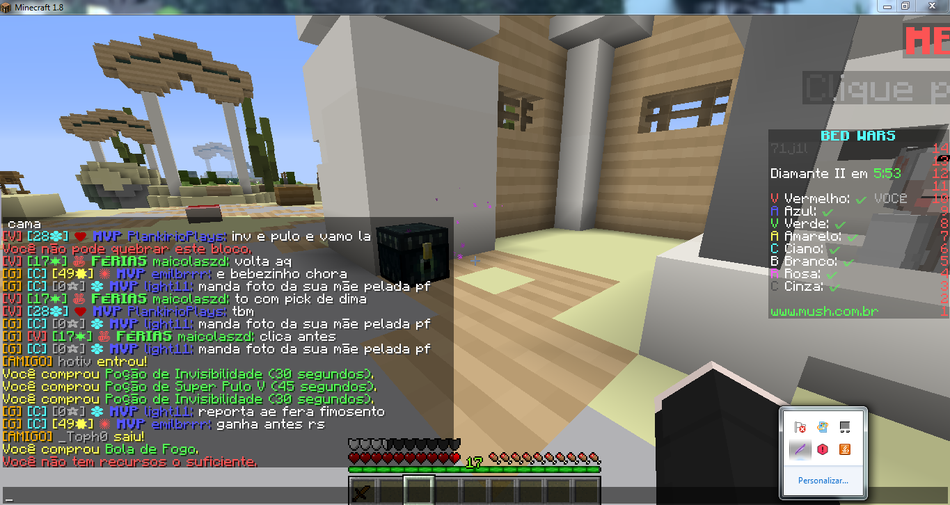 Lightshot screenshot