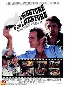Die Entführer lassen grüßen (1972)