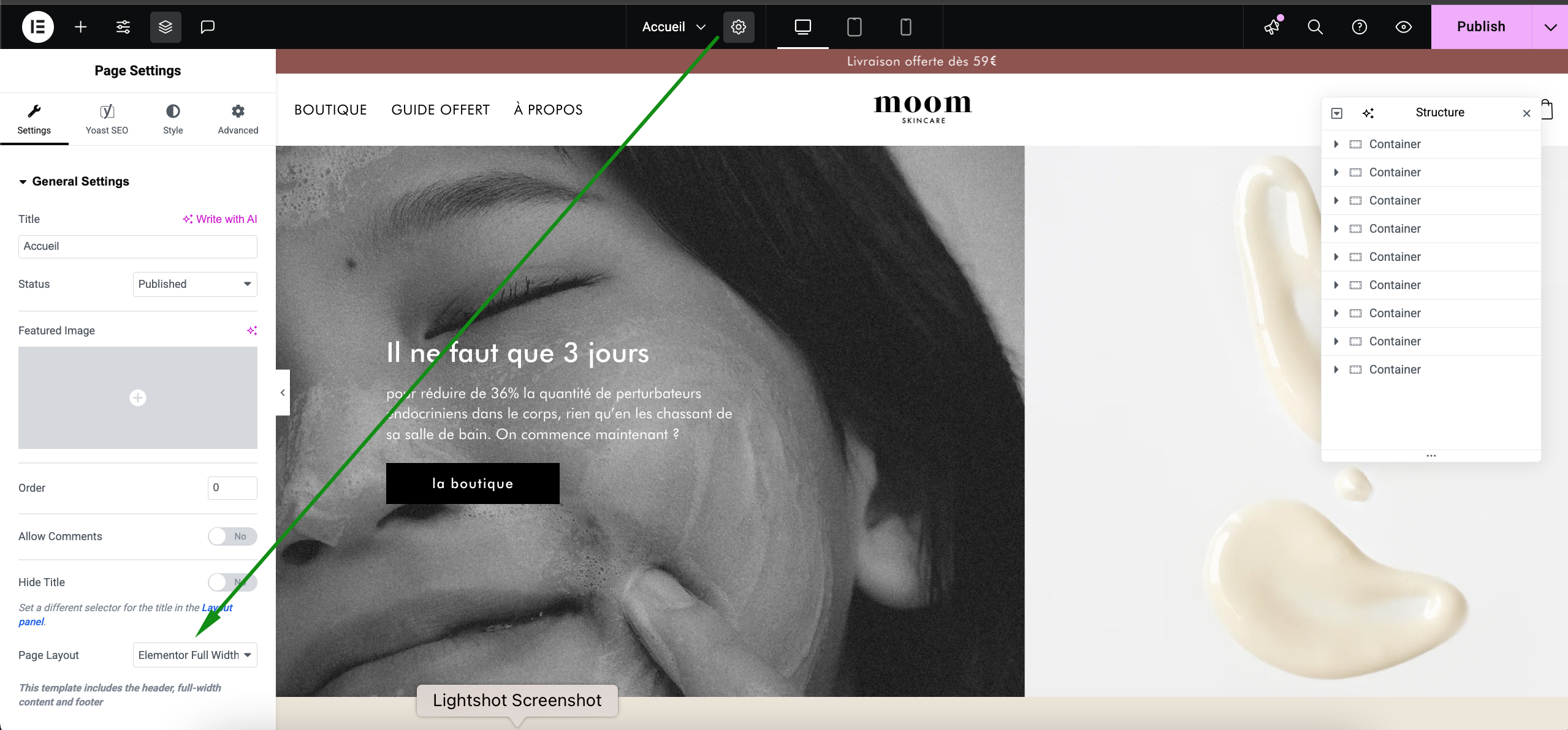 Lightshot screenshot