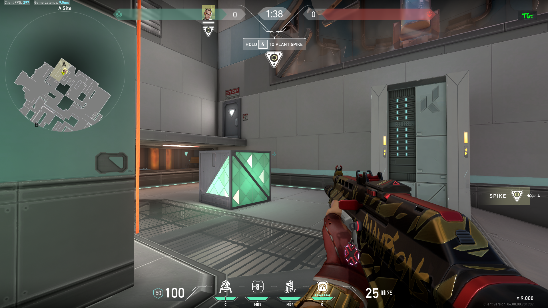 Lightshot screenshot