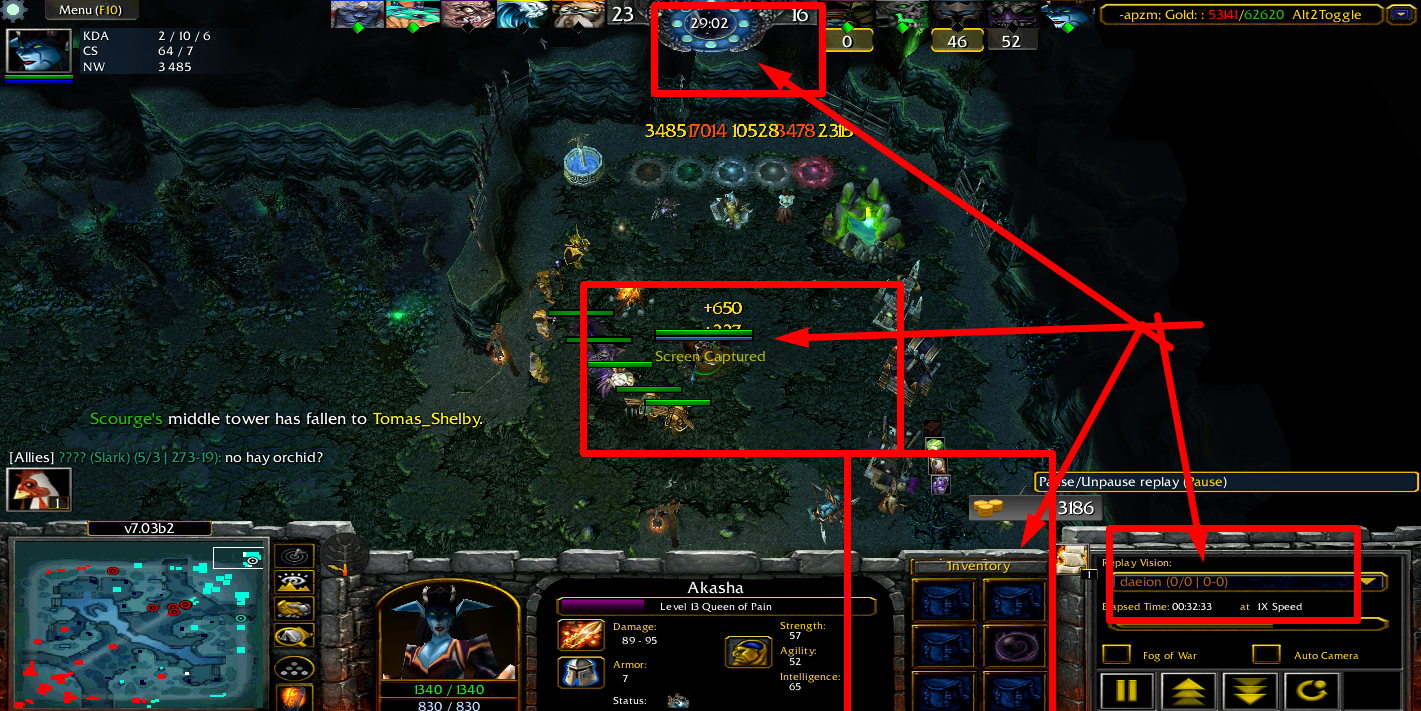 Lightshot screenshot