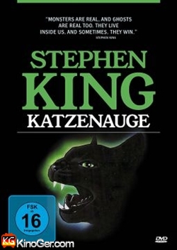 Stephen King - Katzenauge (1985)