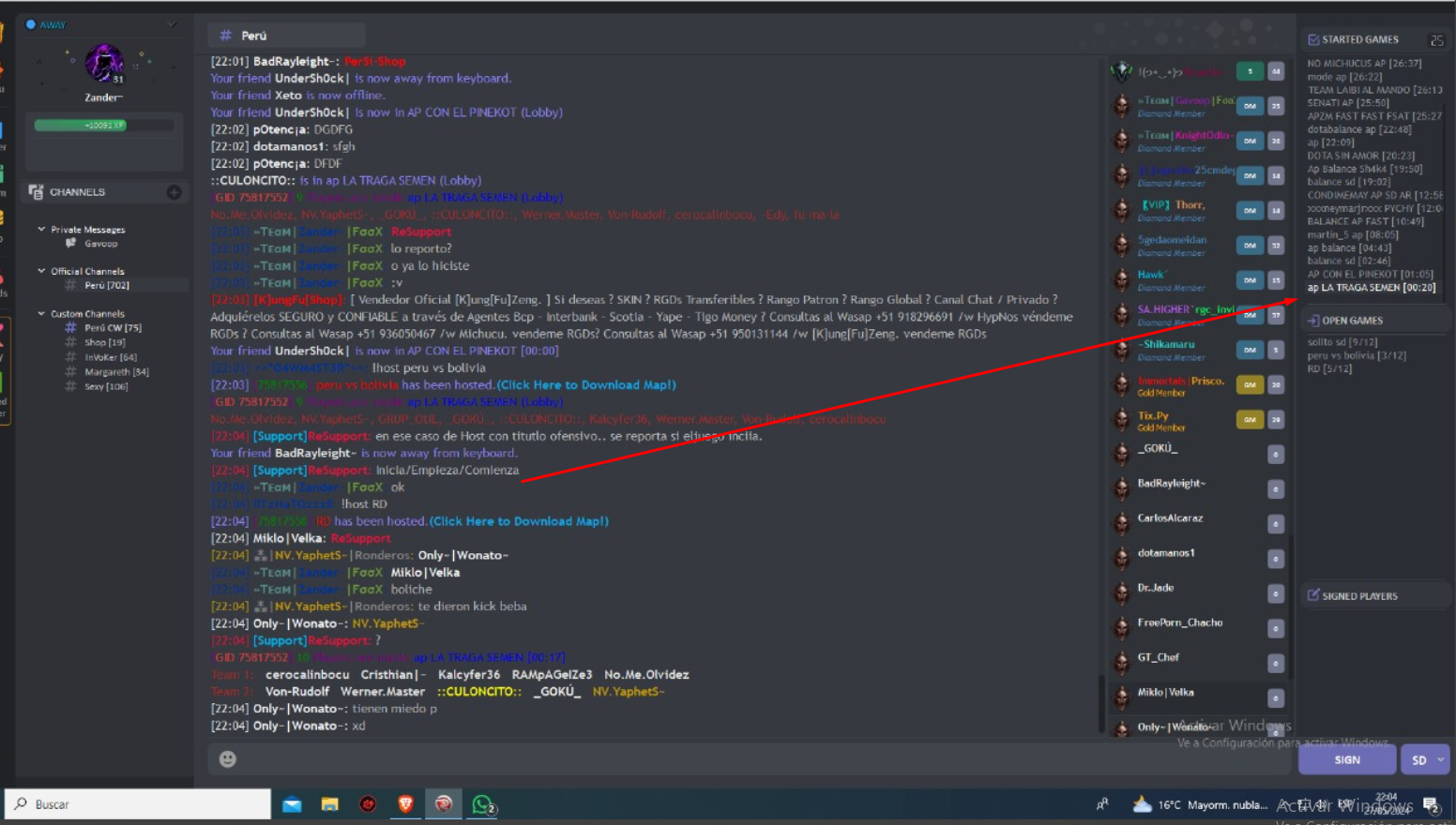 Lightshot screenshot