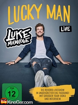 Luke Mockridge live - Lucky Man (2018)