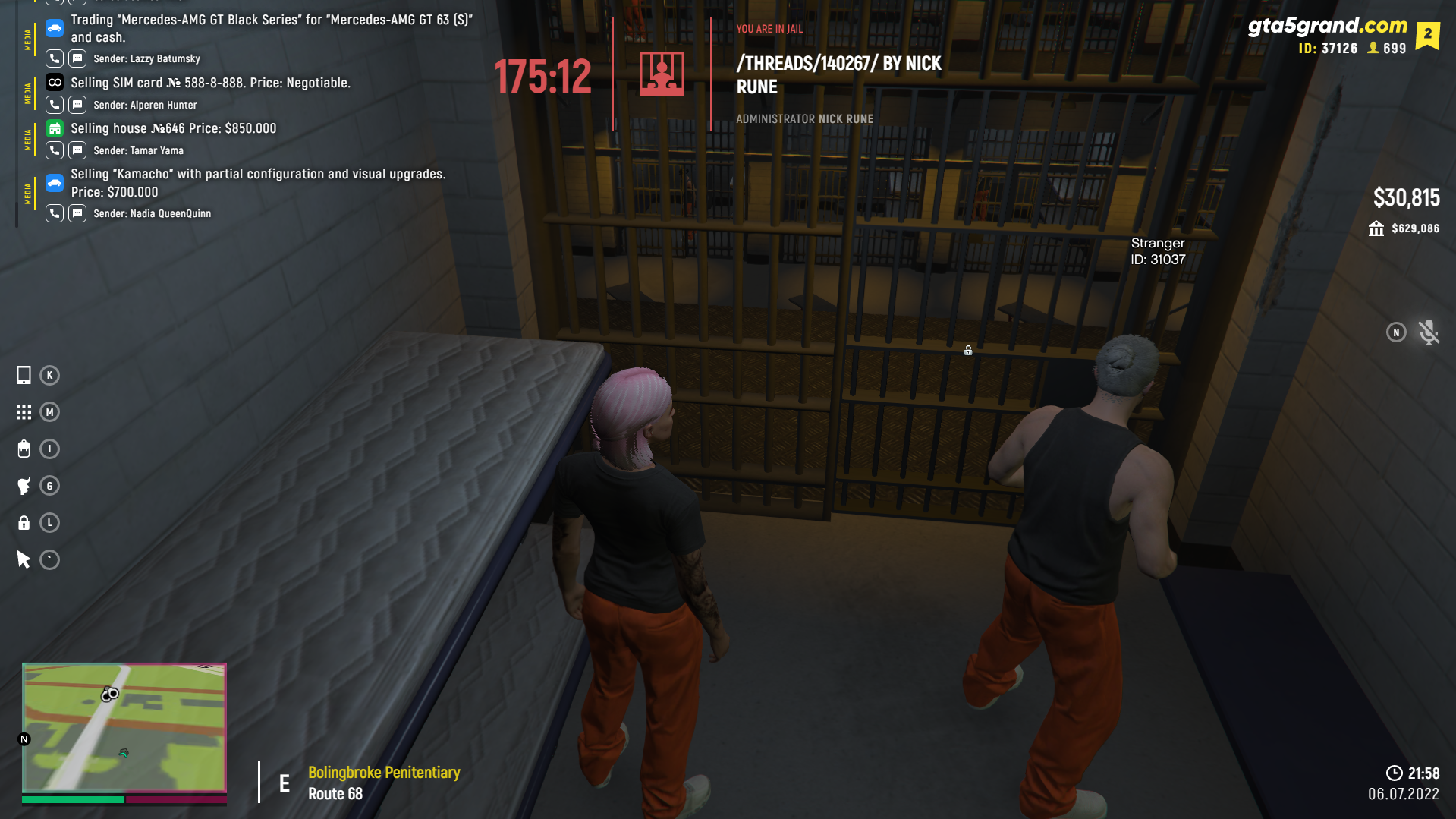 Lightshot screenshot