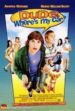 Ey Mann, wo is mein Auto? (2000)