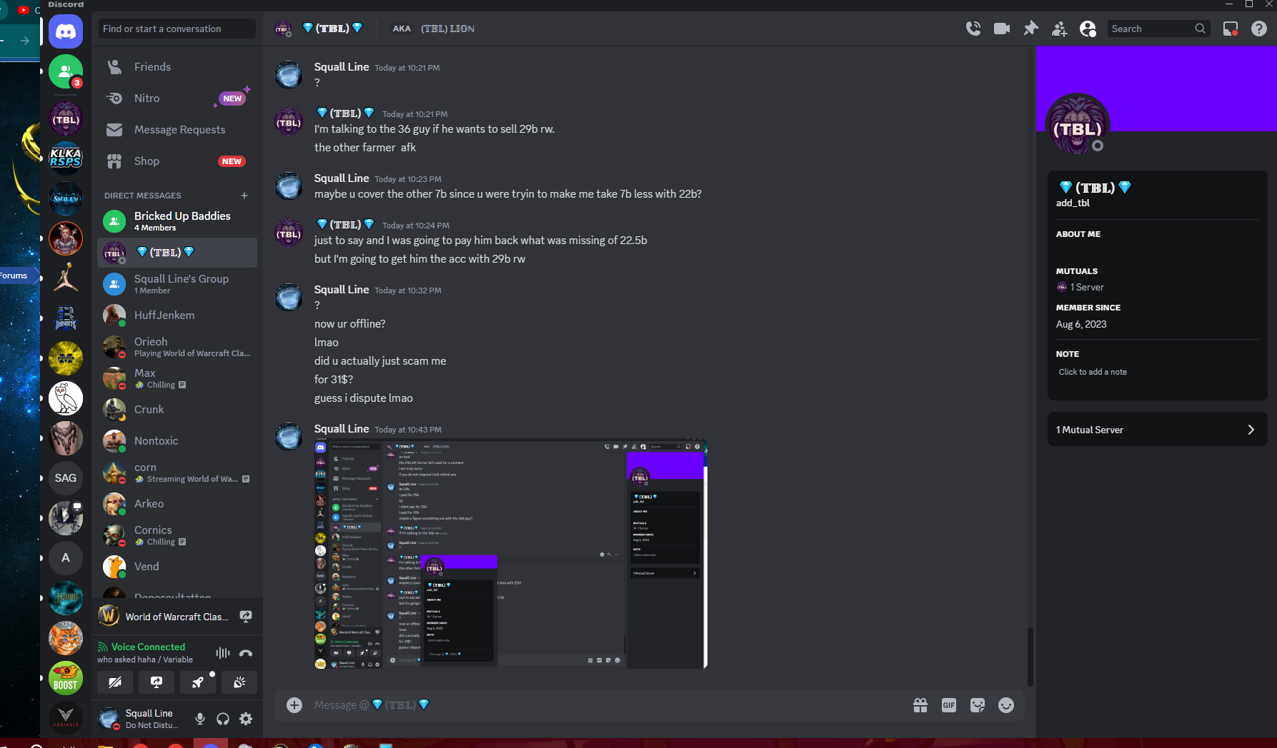 Lightshot screenshot