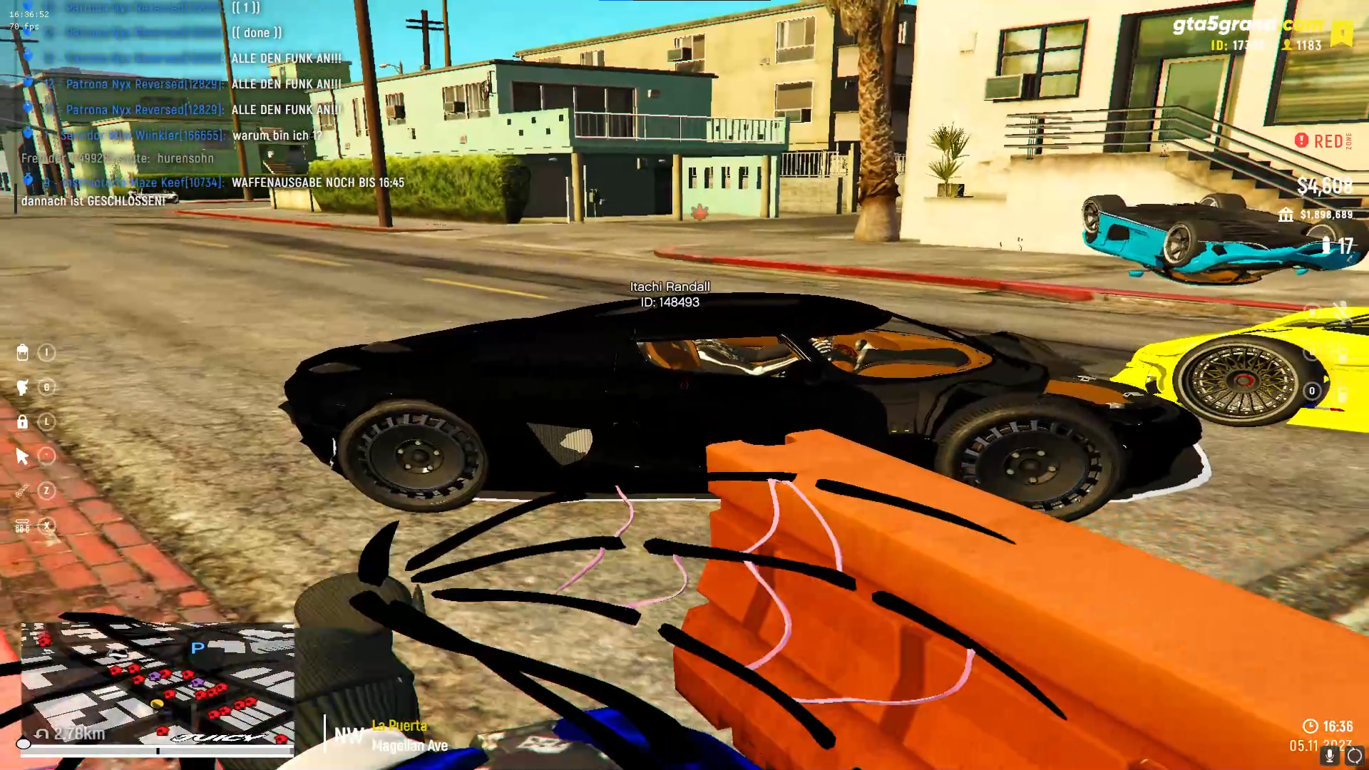 Lightshot screenshot