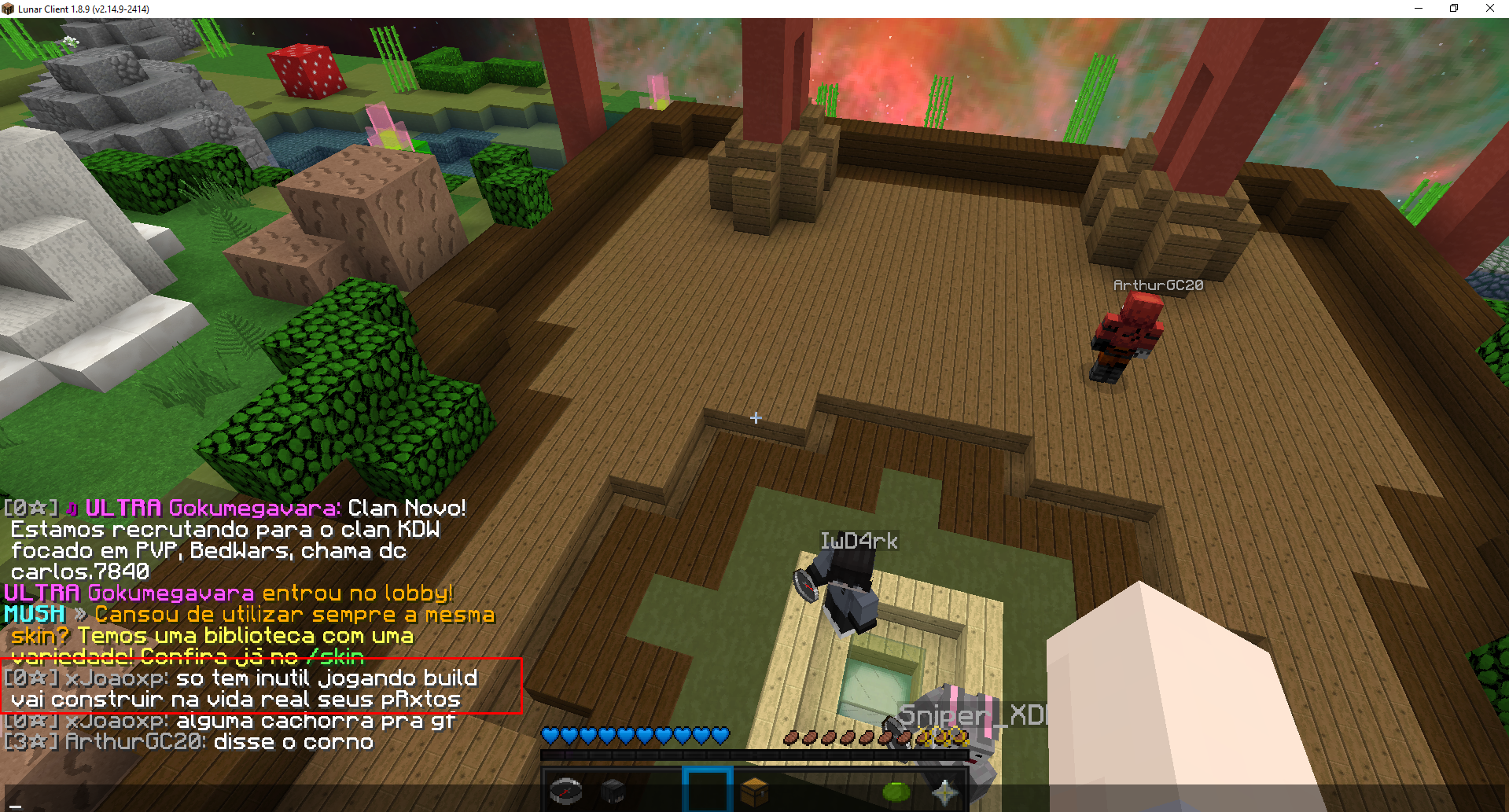 Lightshot screenshot