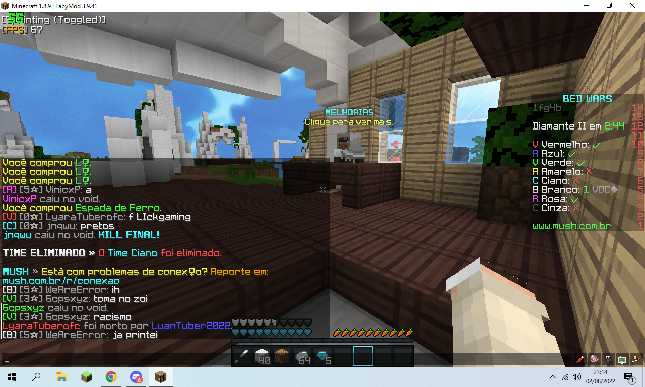 Lightshot screenshot