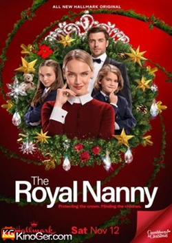 The Royal Nanny - Eine königliche Weihnachtsmission (2022)
