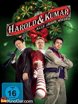 Harold & Kumar - Alle Jahre wieder (2011)