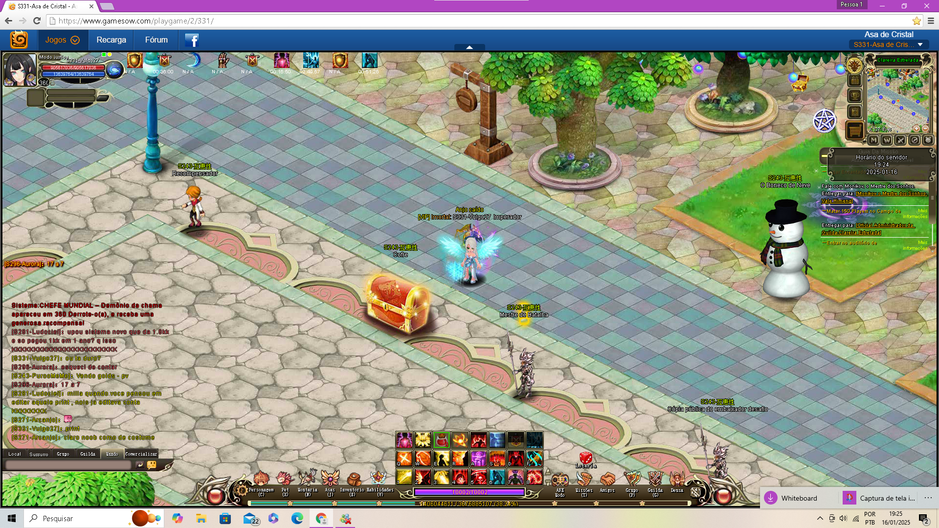 Lightshot screenshot