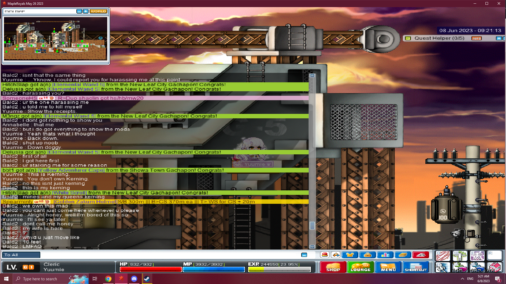 Lightshot screenshot