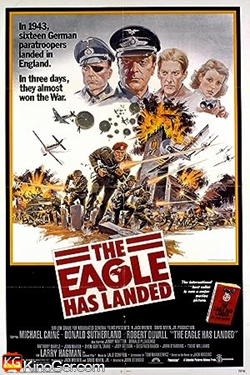 Der Adler ist gelandet (1976)