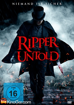 Ripper Untold - Niemand ist sicher (2021)