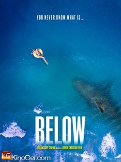 Below - Schrecken aus der Tiefe (2023)