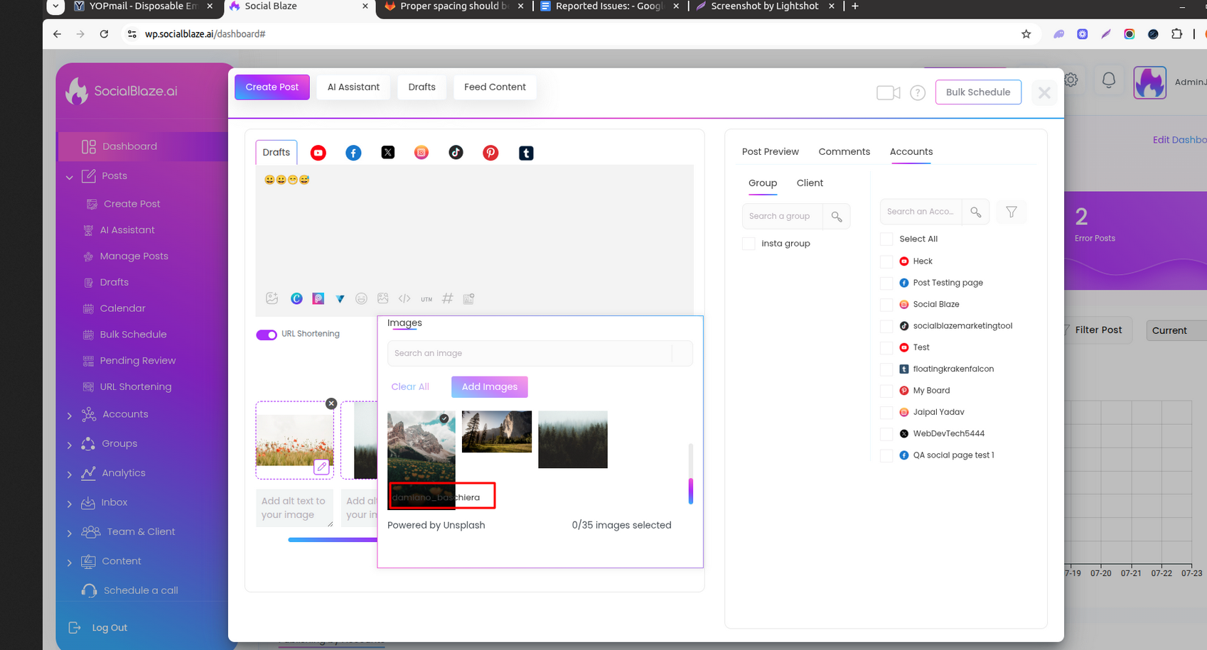 Lightshot screenshot