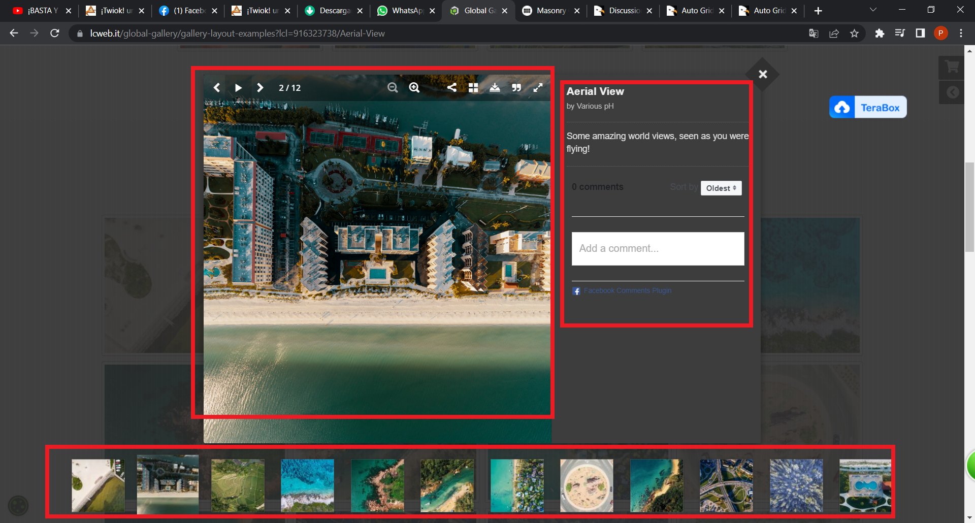Lightshot screenshot