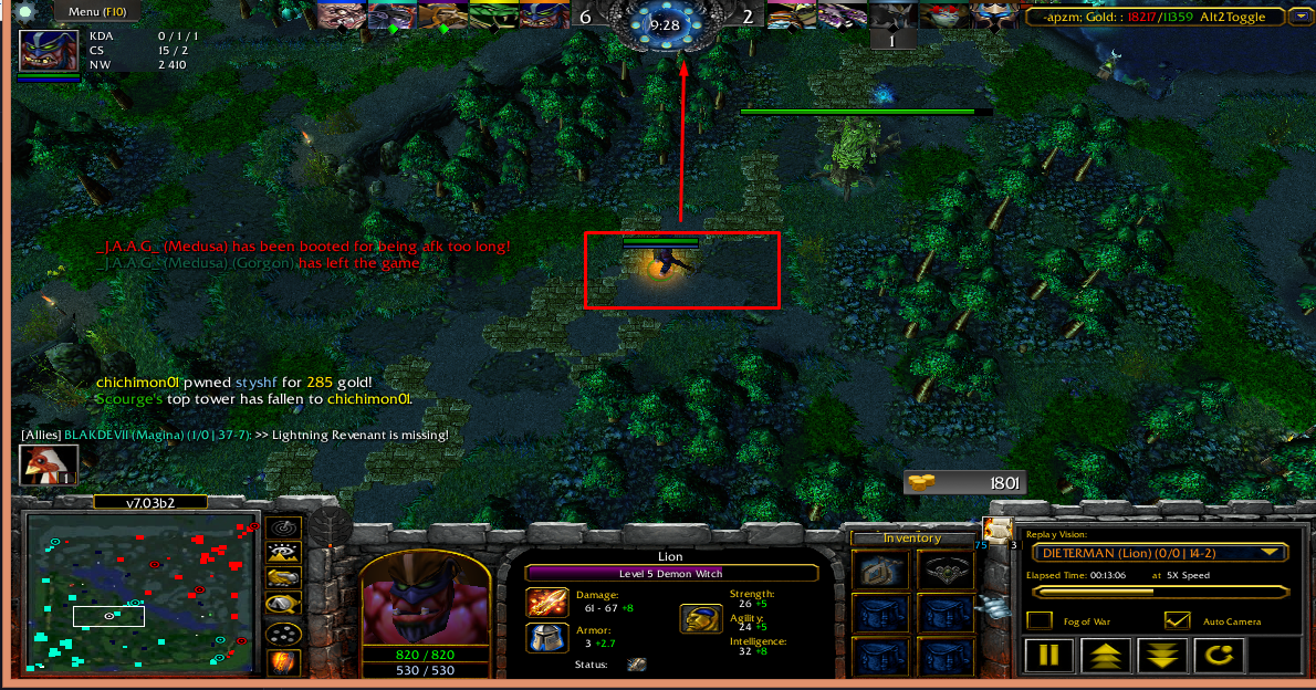 Lightshot screenshot