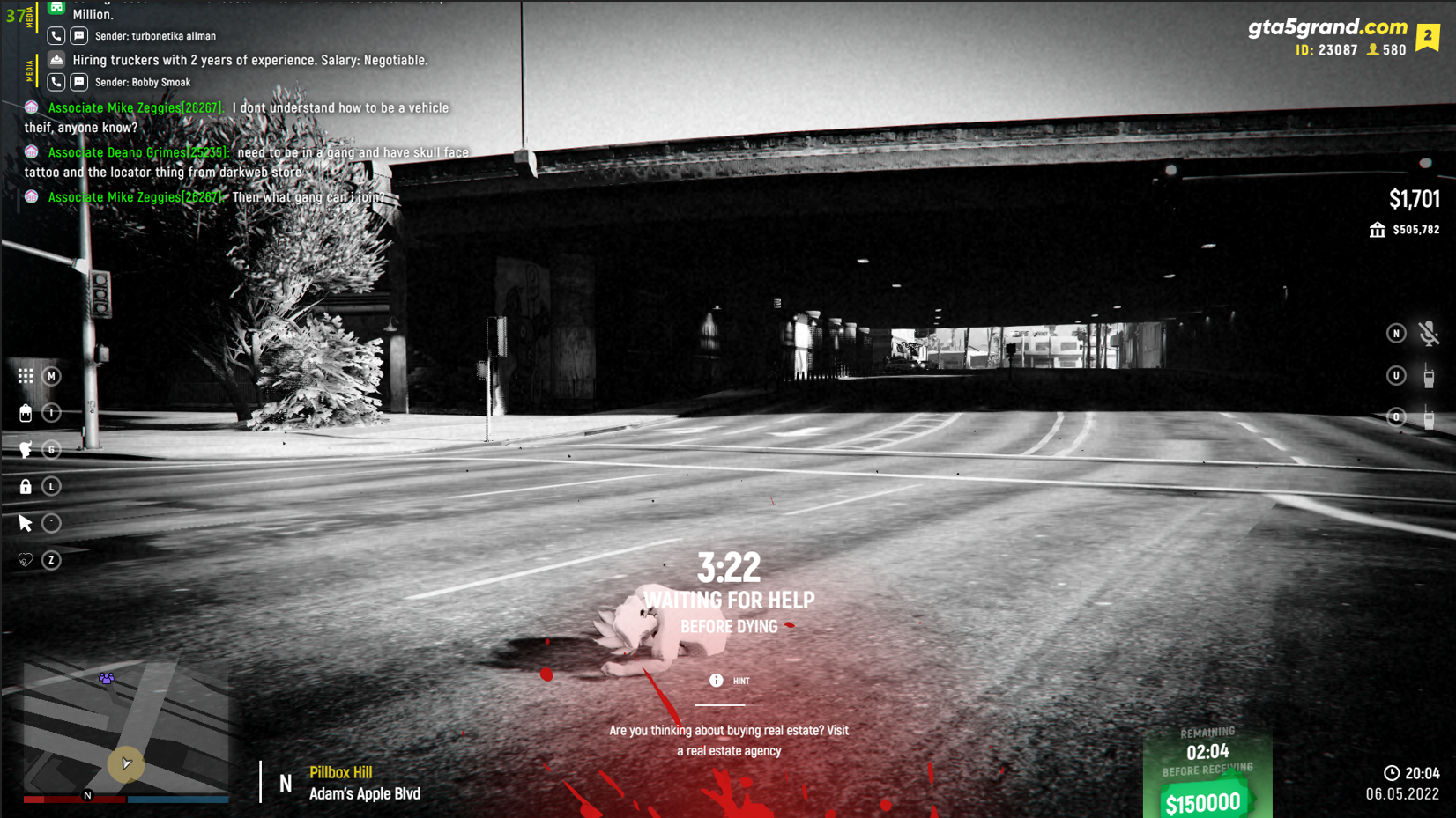 Lightshot screenshot