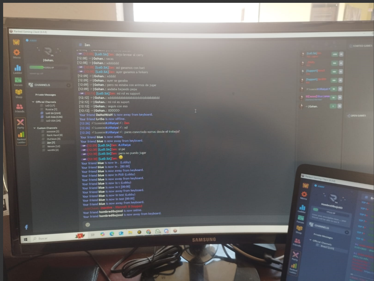 Lightshot screenshot