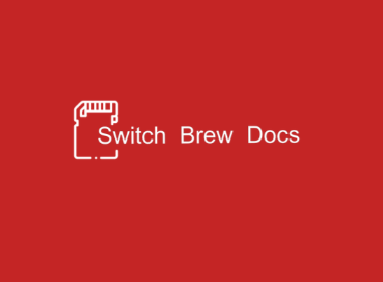 Switch Brew Docs