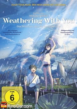 Weathering with You - Das Mädchen, das die Sonne berührte (2019)