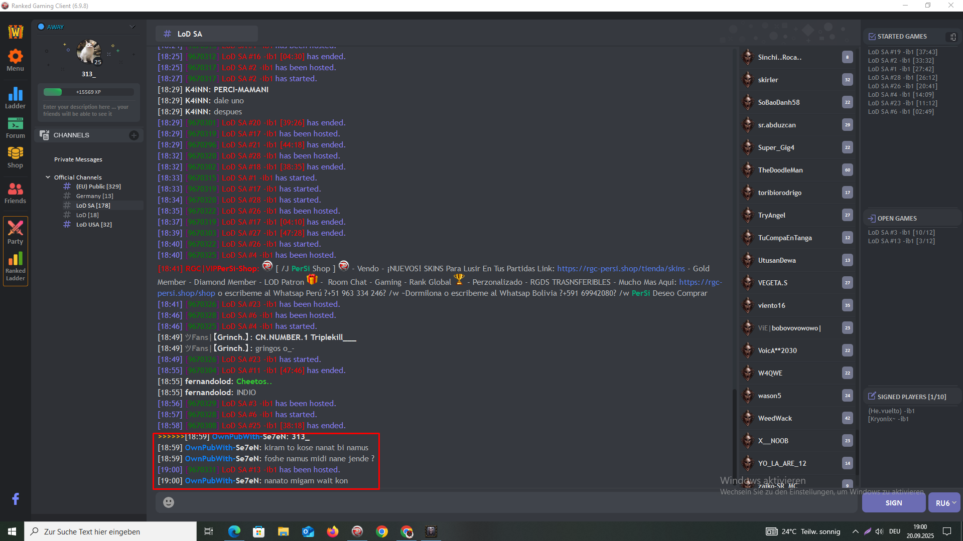 Lightshot screenshot