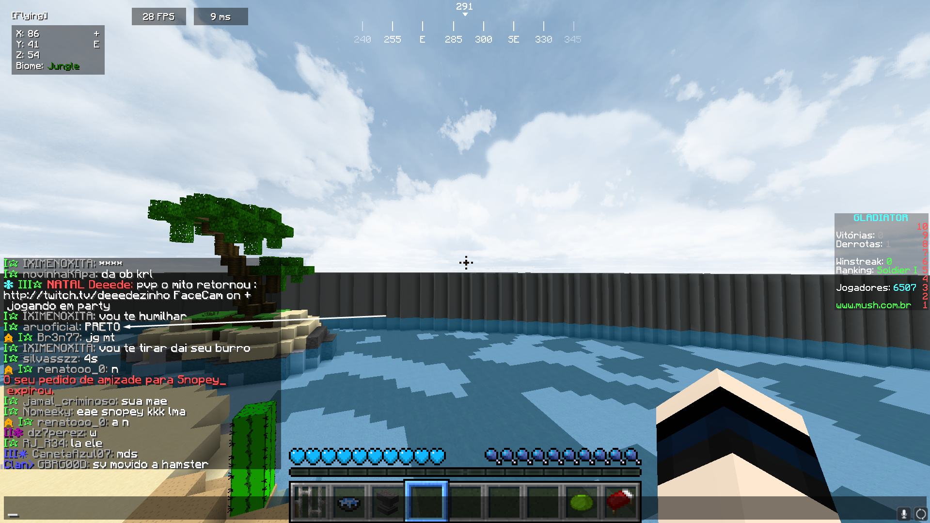 Lightshot screenshot