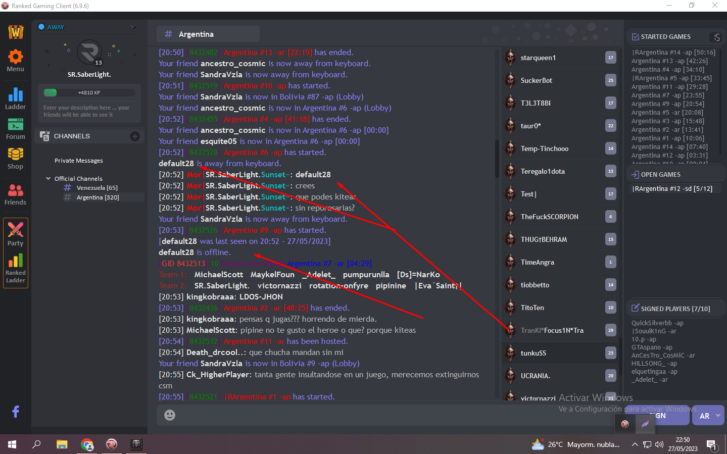 Lightshot screenshot