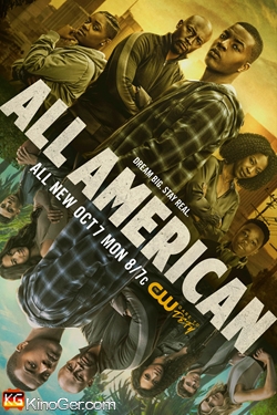 All American Staffel 1-3 (2020)
