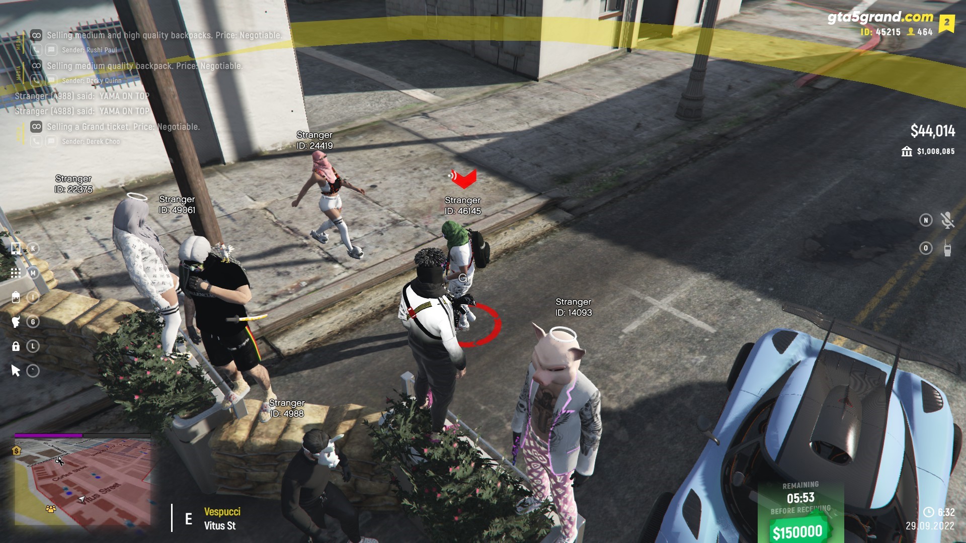 Lightshot screenshot