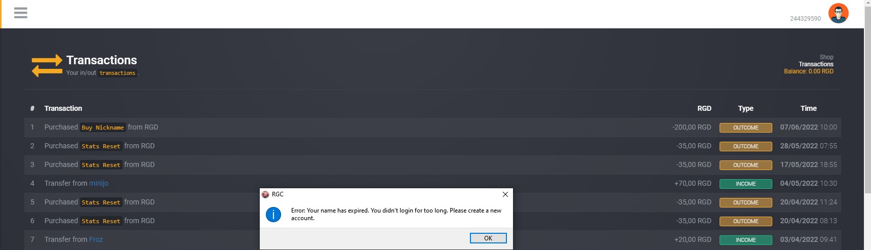 Lightshot screenshot