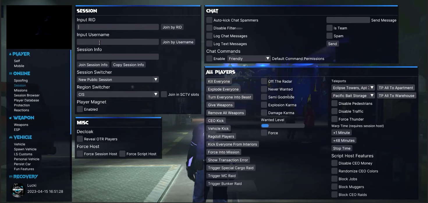 Lightshot screenshot