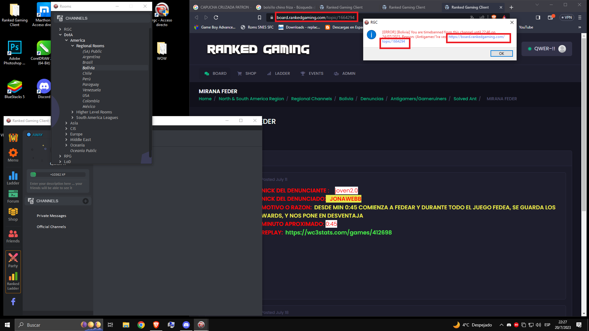 Lightshot screenshot