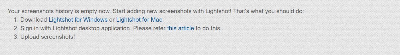Lightshot screenshot