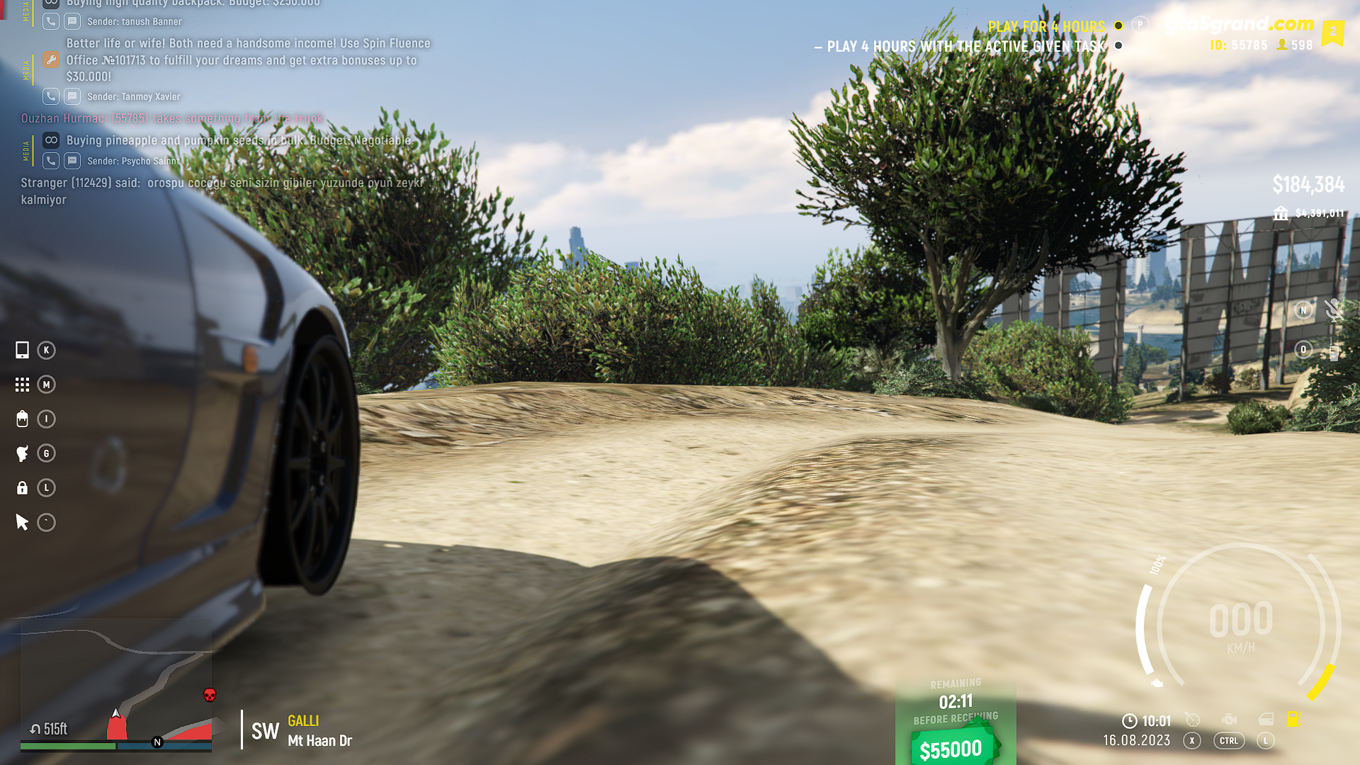 Lightshot screenshot