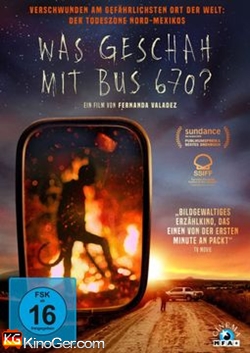 Was geschah mit Bus 670? (2020)